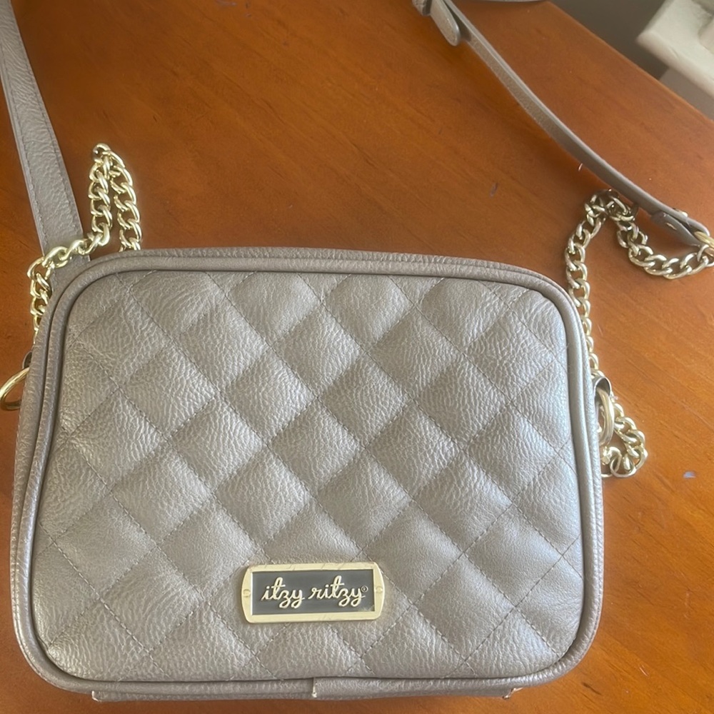 Itzy Ritzy crossbody bag